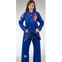 Tatami Womens Estilo BJJ Gi - Blue